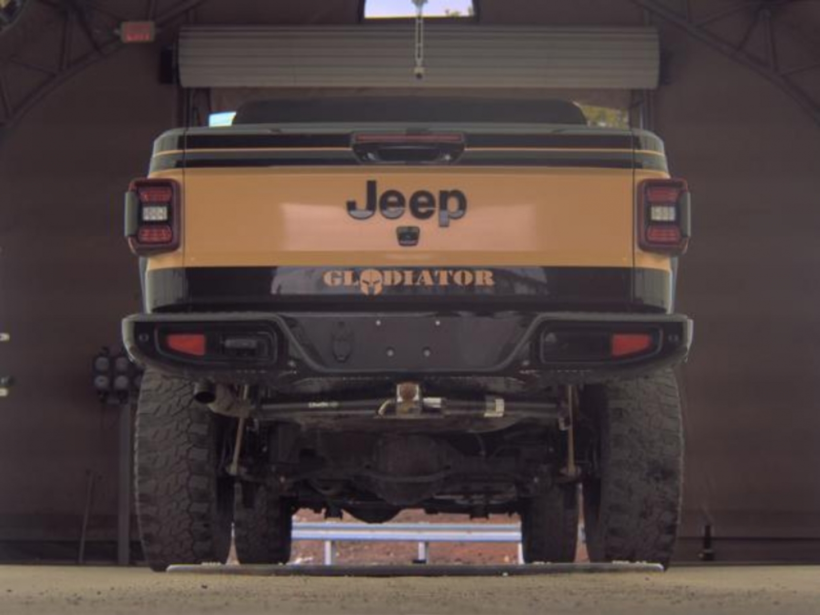 2021 Jeep Gladiator High Altitude 4x4, 39740, Photo