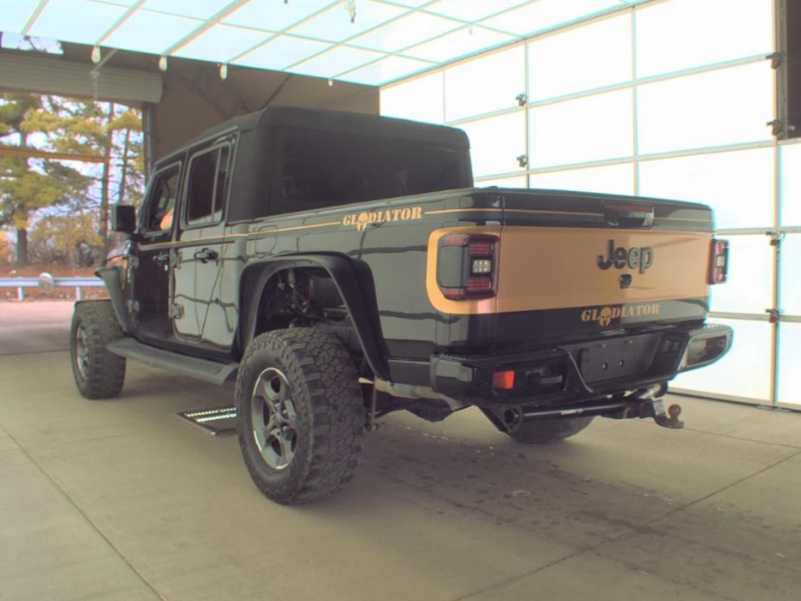 2021 Jeep Gladiator High Altitude 4x4, 39740, Photo