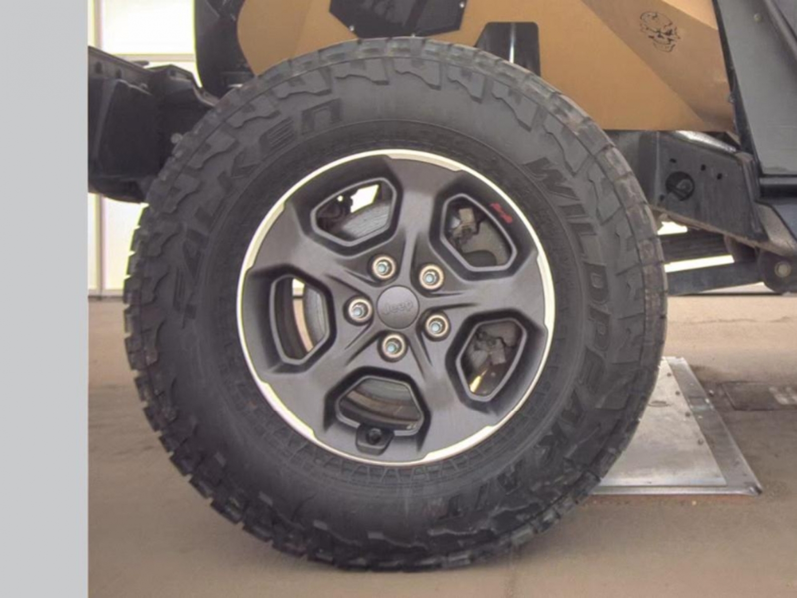 2021 Jeep Gladiator High Altitude 4x4, 39740, Photo