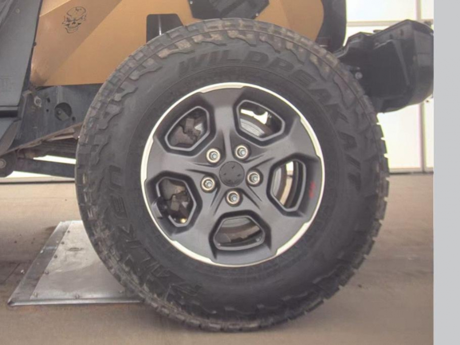 2021 Jeep Gladiator High Altitude 4x4, 39740, Photo