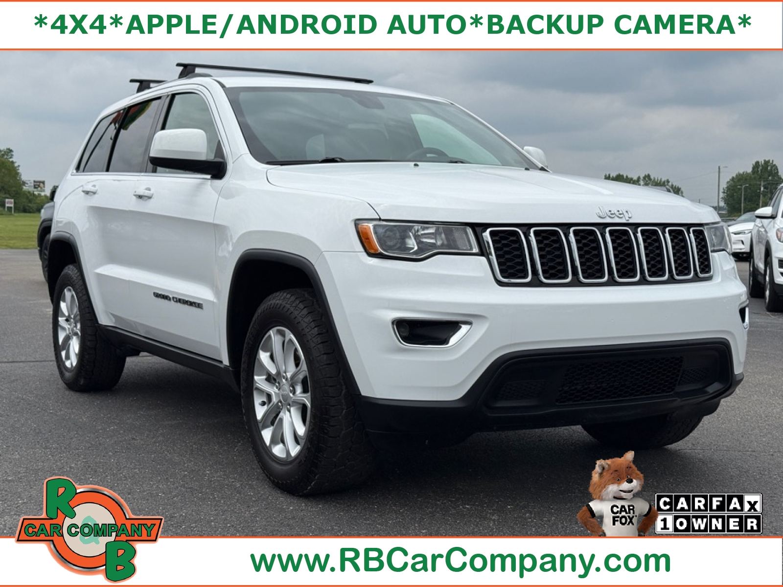 2021 Jeep Grand Cherokee Limited, 38201, Photo 1