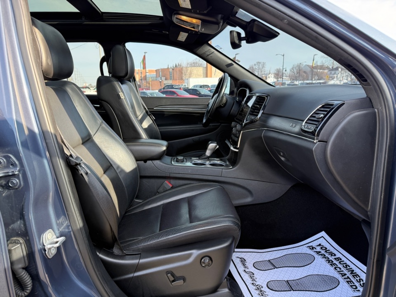 2021 Jeep Grand Cherokee 80th Anniversary 4X4, 39455, Photo