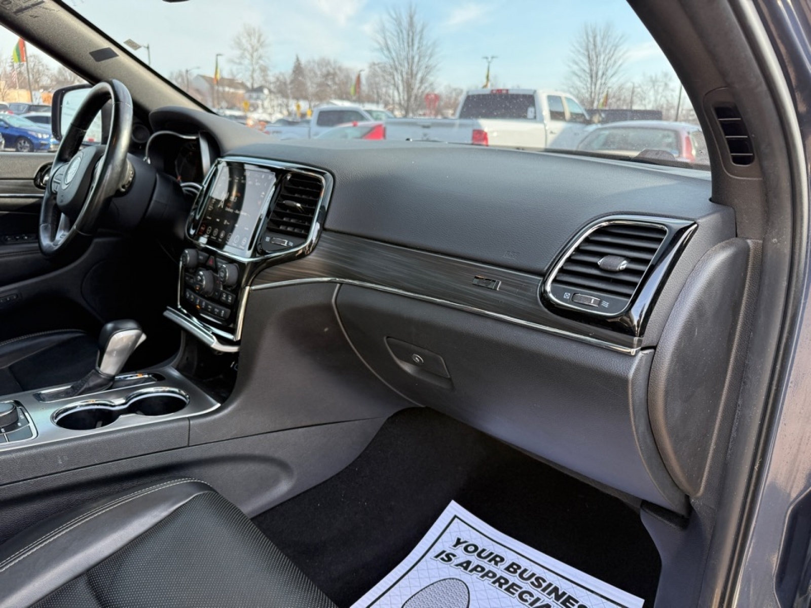 2021 Jeep Grand Cherokee 80th Anniversary 4X4, 39455, Photo