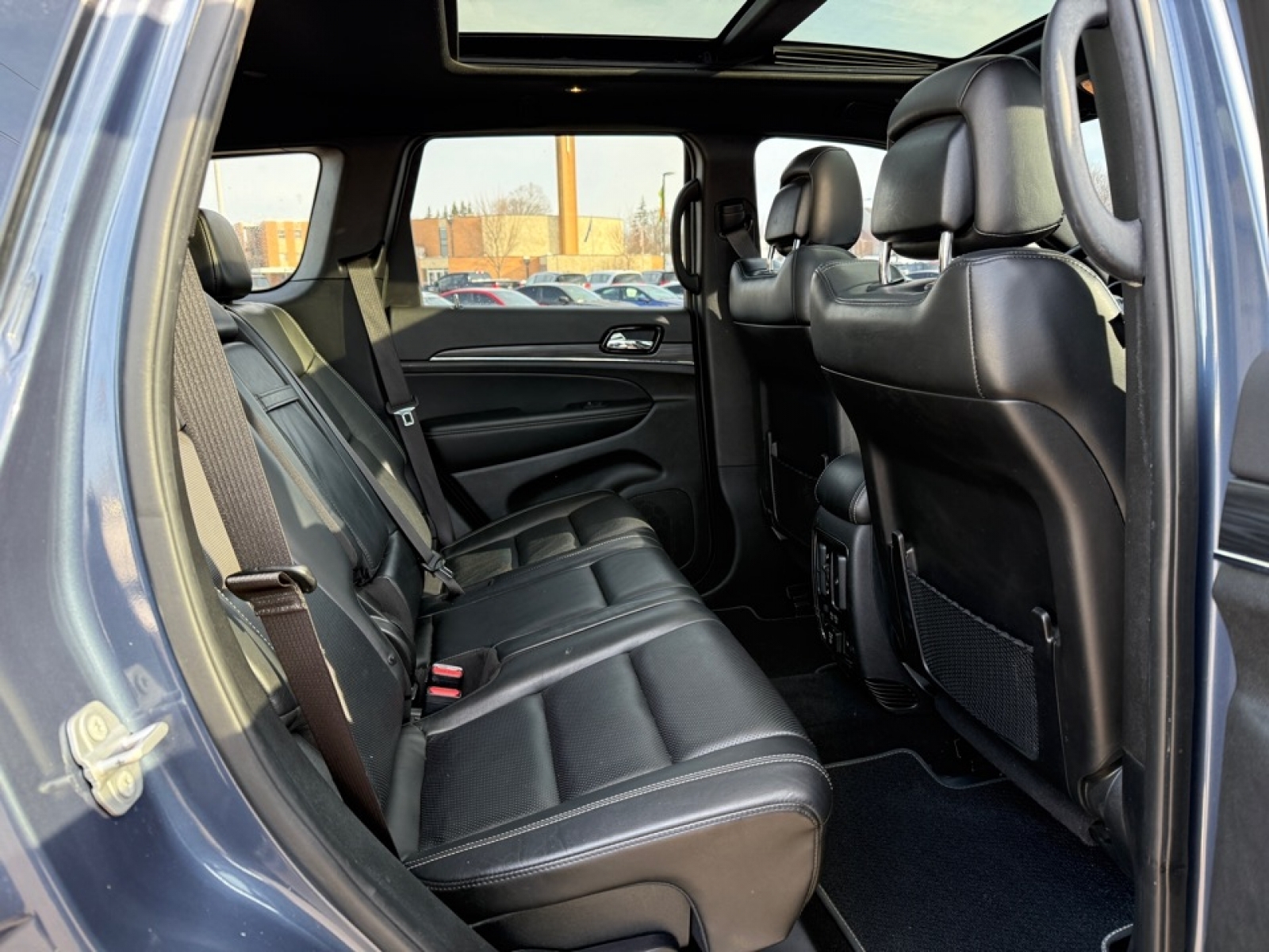 2021 Jeep Grand Cherokee 80th Anniversary 4X4, 39455, Photo