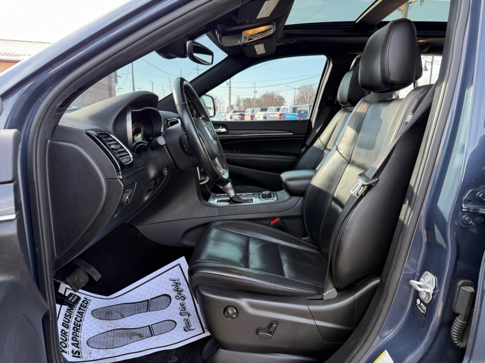 2021 Jeep Grand Cherokee 80th Anniversary 4X4, 39455, Photo