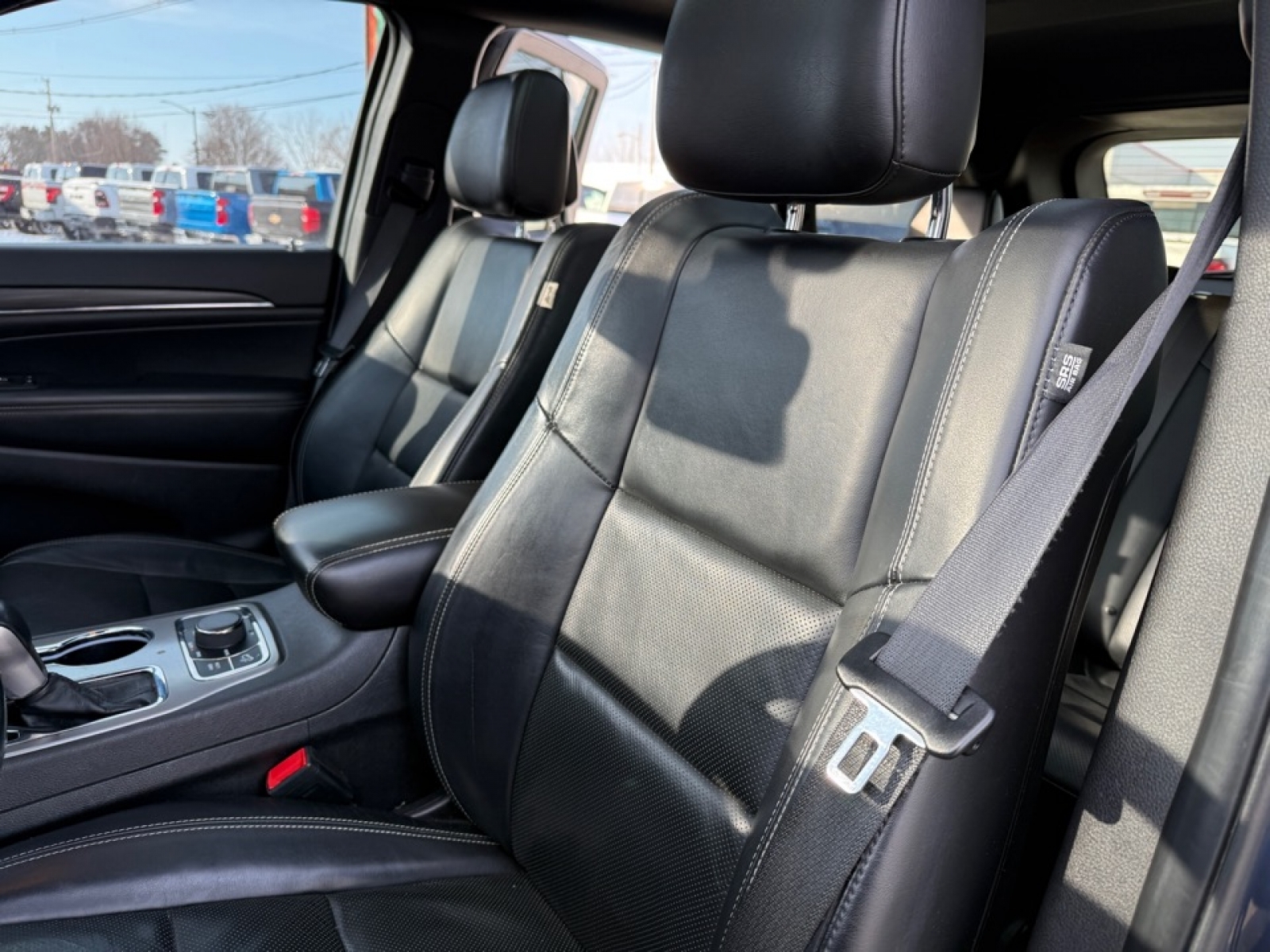 2021 Jeep Grand Cherokee 80th Anniversary 4X4, 39455, Photo