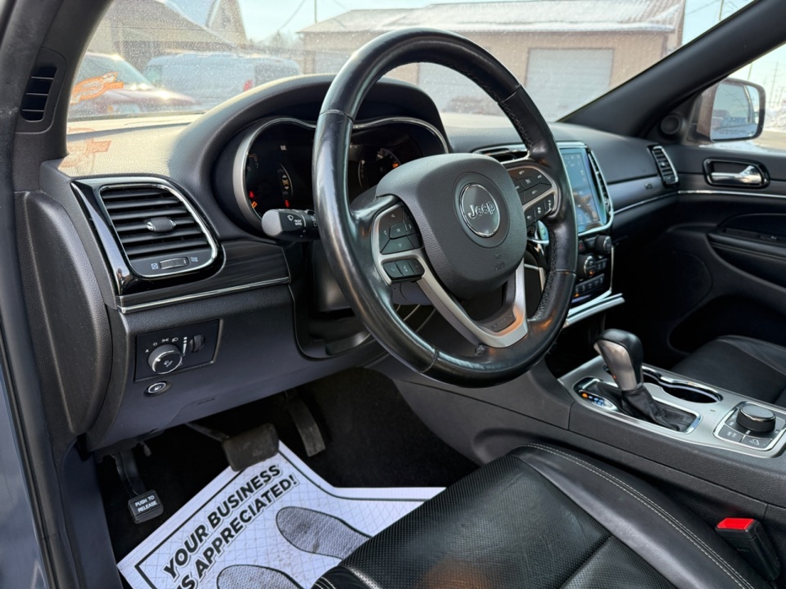 2021 Jeep Grand Cherokee 80th Anniversary 4X4, 39455, Photo