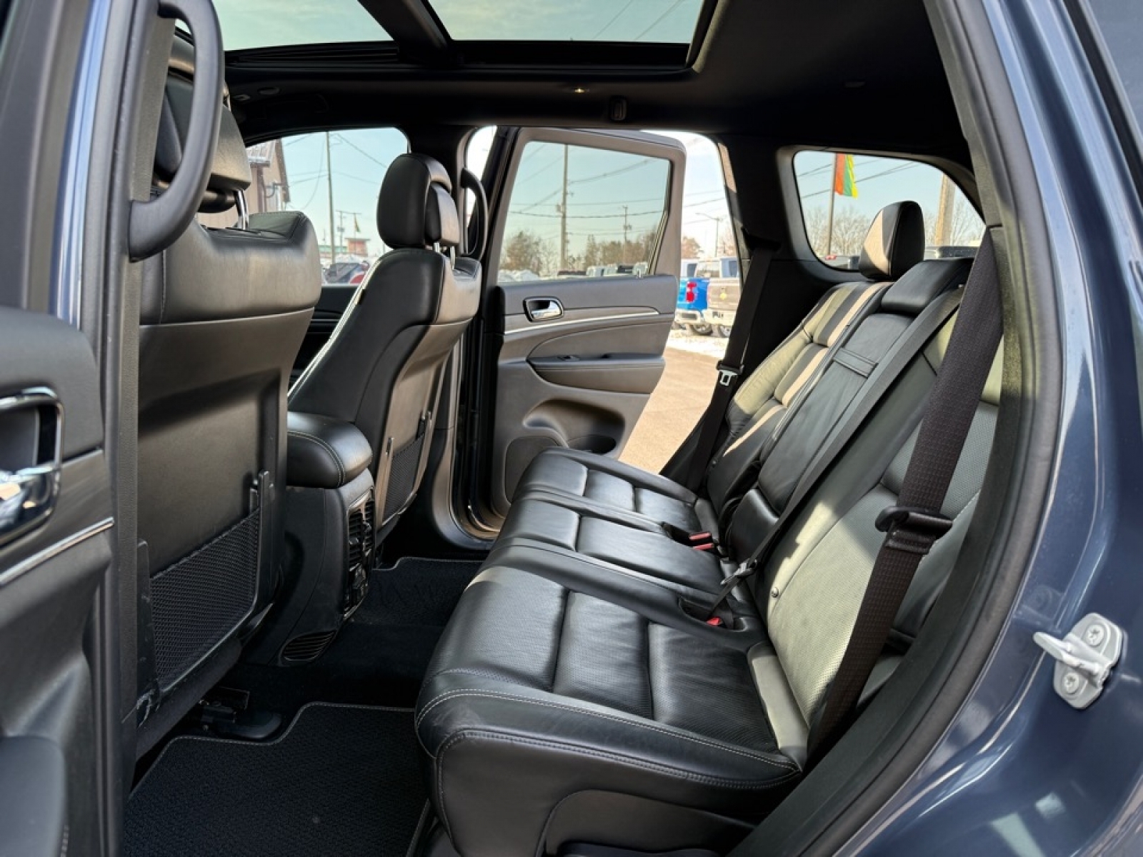 2021 Jeep Grand Cherokee 80th Anniversary 4X4, 39455, Photo