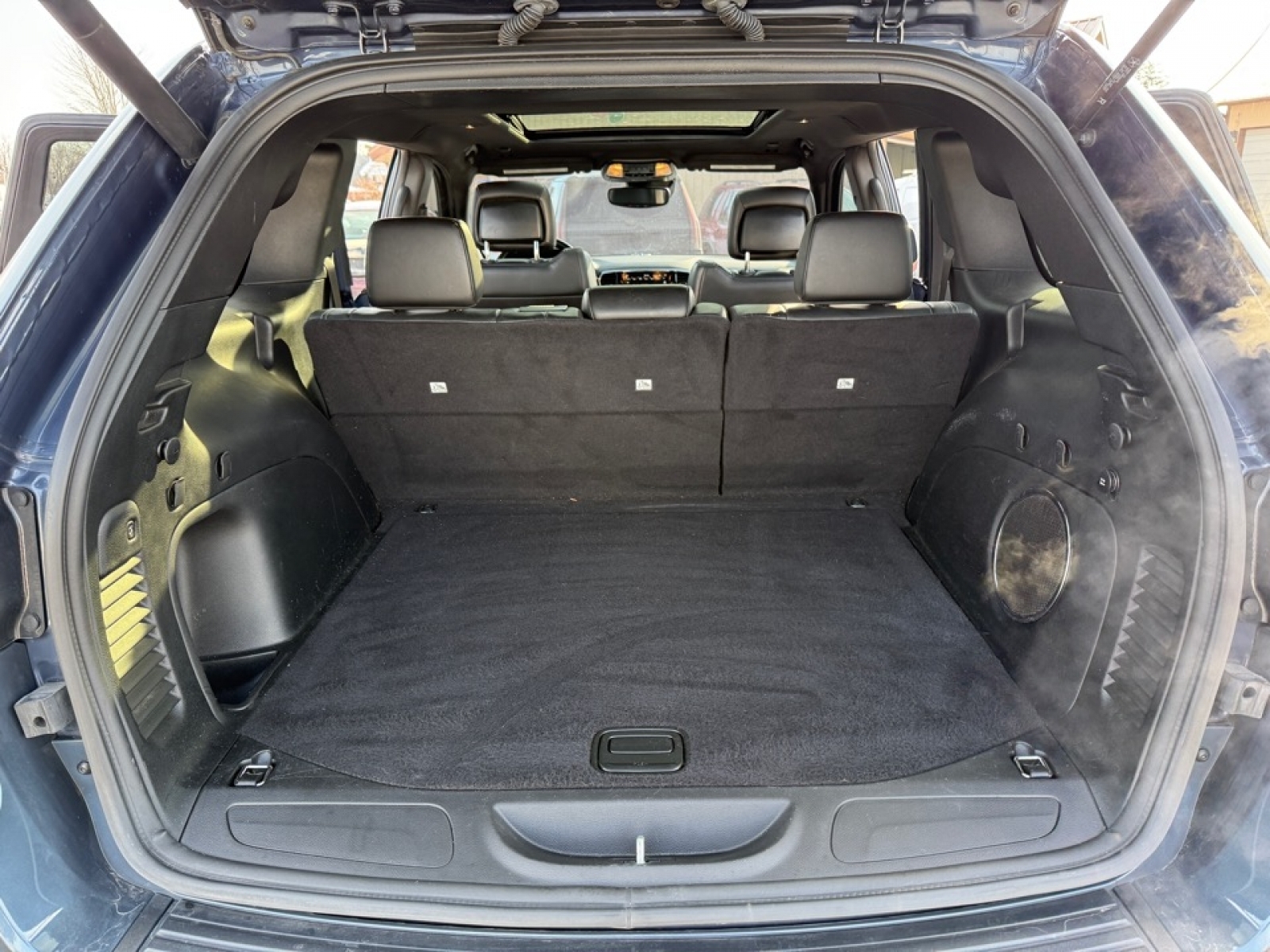 2021 Jeep Grand Cherokee 80th Anniversary 4X4, 39455, Photo