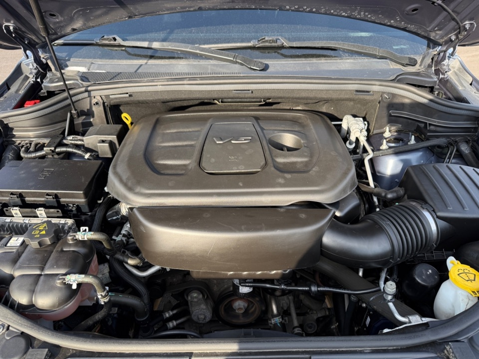 2021 Jeep Grand Cherokee 80th Anniversary 4X4, 39455, Photo