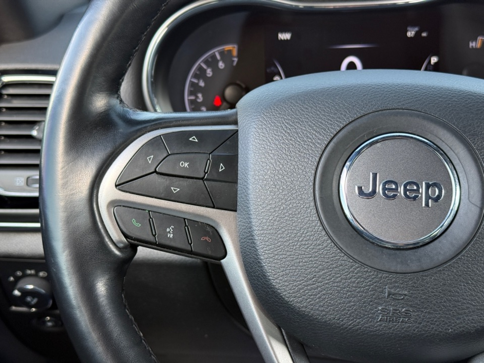 2021 Jeep Grand Cherokee 80th Anniversary 4X4, 39455, Photo