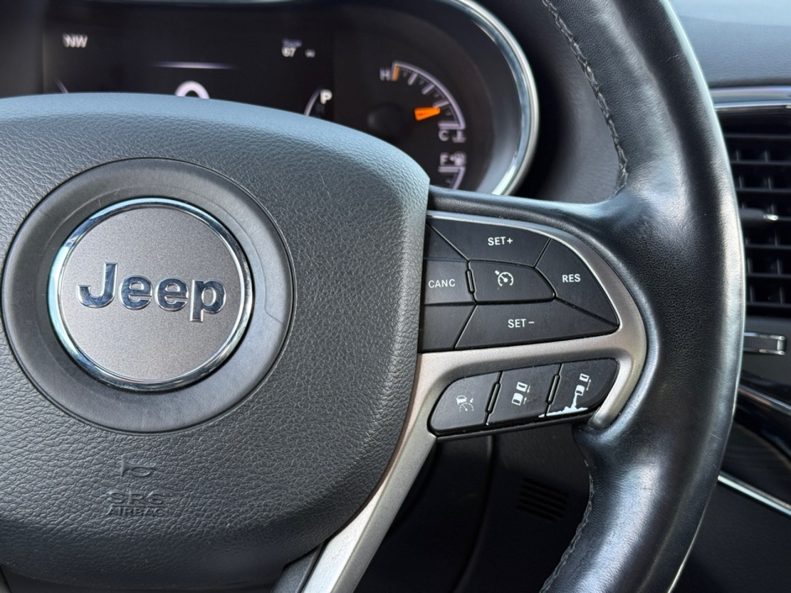 2021 Jeep Grand Cherokee 80th Anniversary 4X4, 39455, Photo