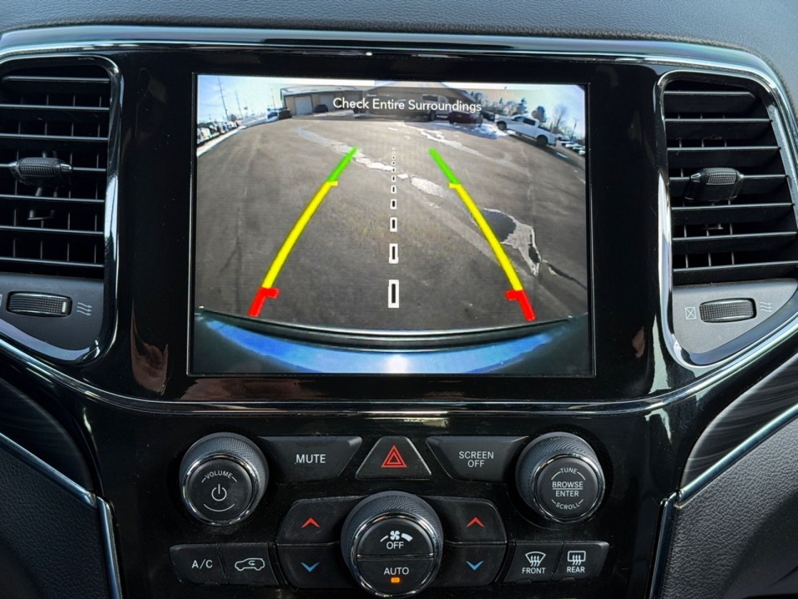 2021 Jeep Grand Cherokee 80th Anniversary 4X4, 39455, Photo