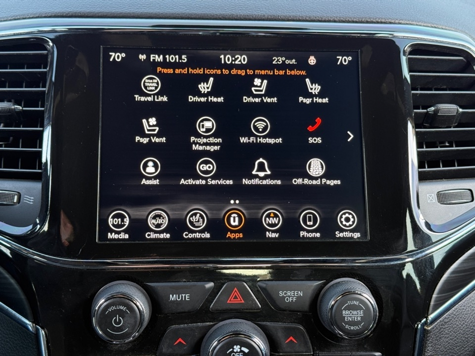 2021 Jeep Grand Cherokee 80th Anniversary 4X4, 39455, Photo