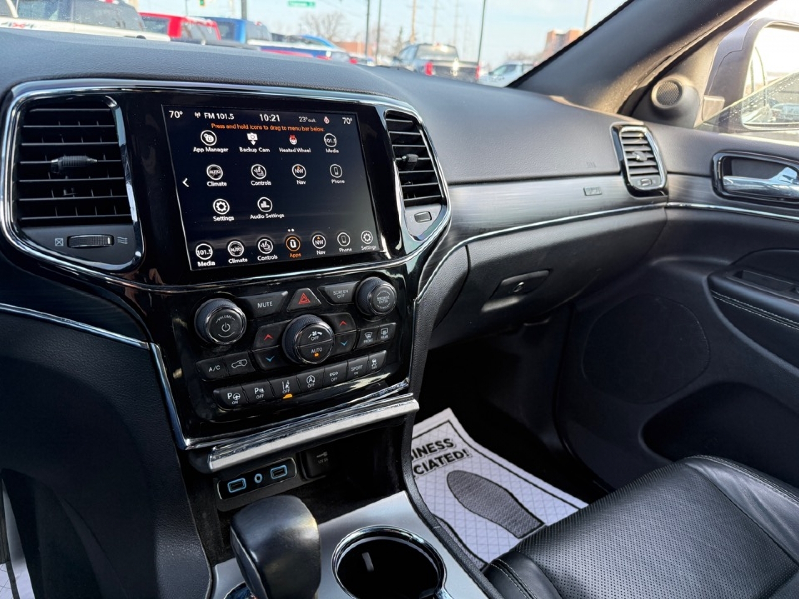 2021 Jeep Grand Cherokee 80th Anniversary 4X4, 39455, Photo