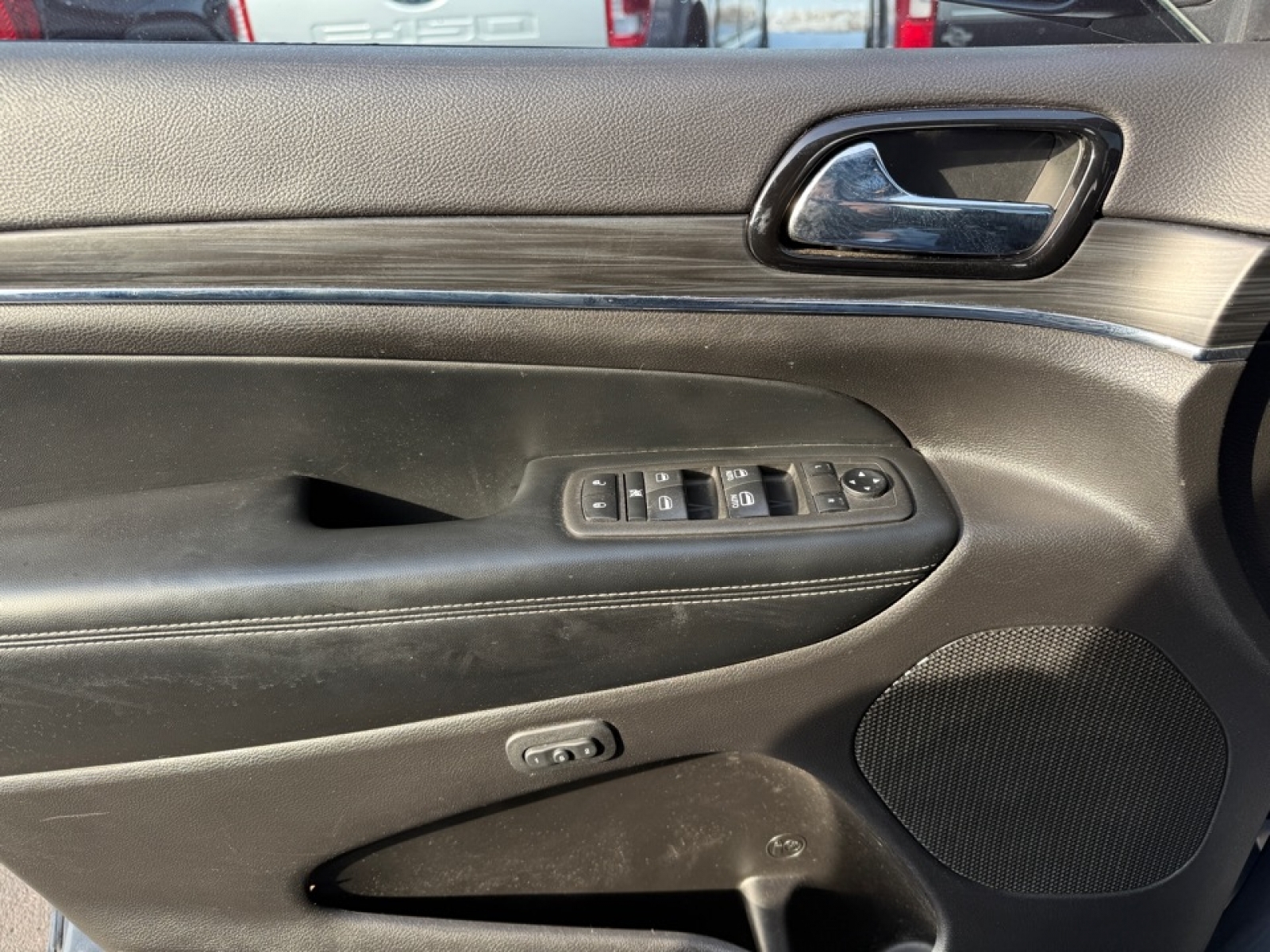 2021 Jeep Grand Cherokee 80th Anniversary 4X4, 39455, Photo