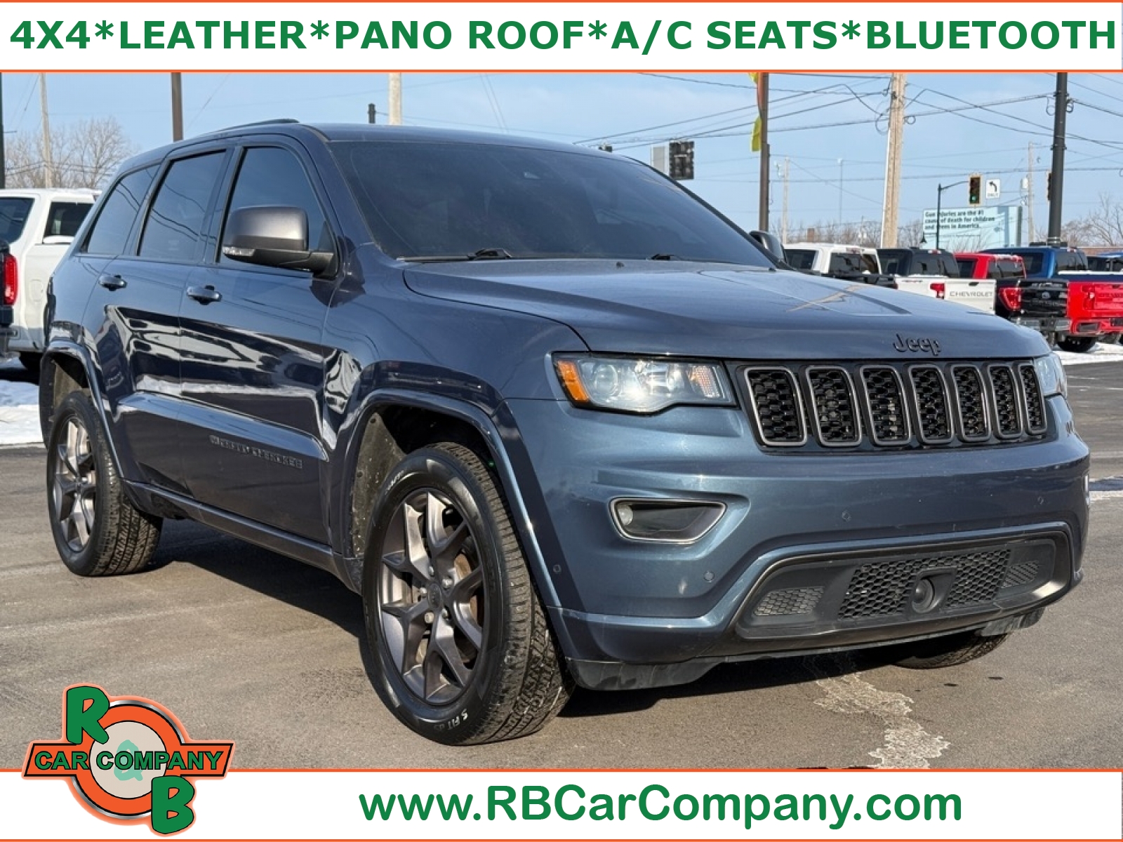 2021 Jeep Wrangler Unlimited Rubicon, 39361, Photo 1