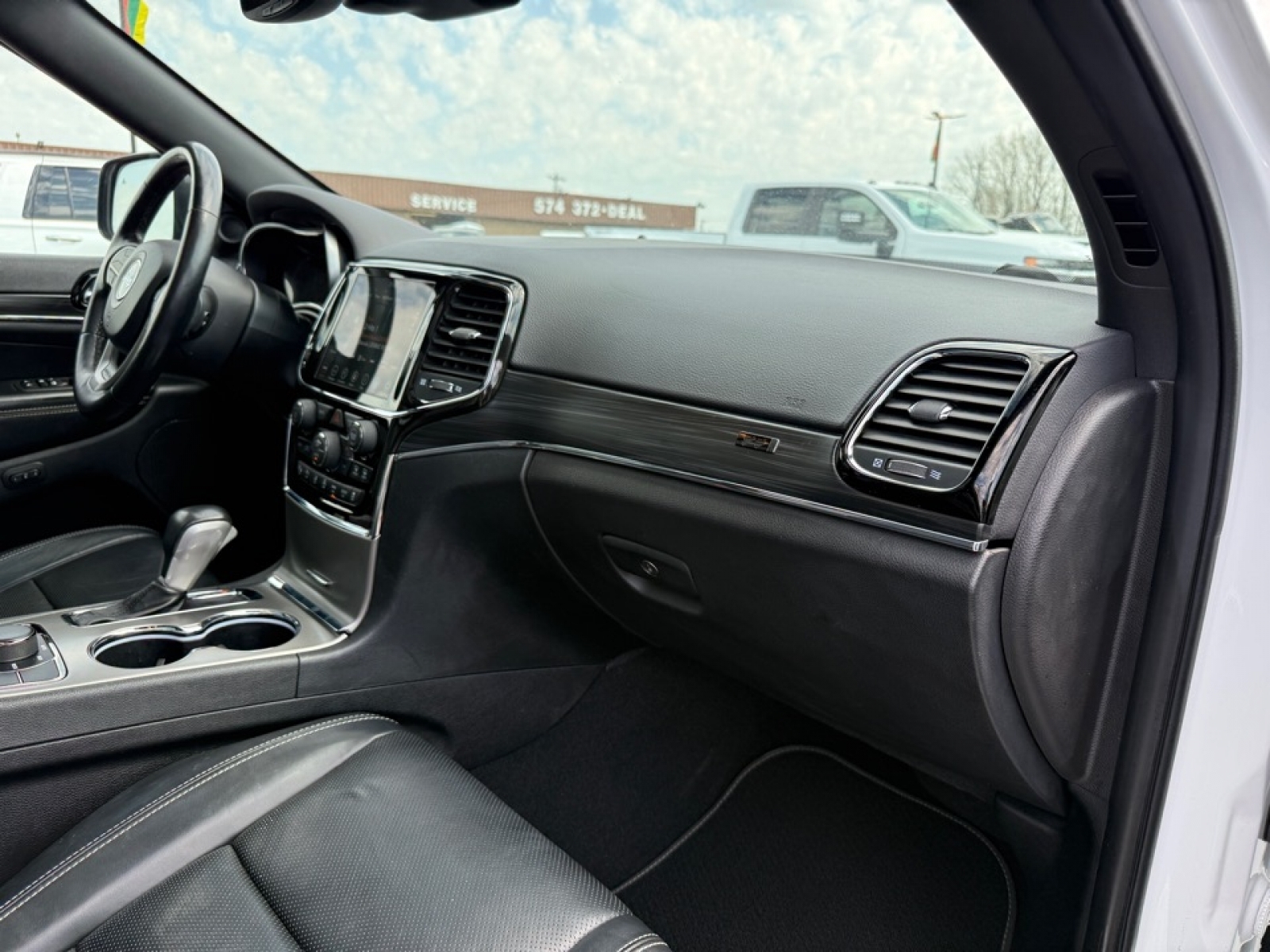 2021 Jeep Grand Cherokee 80th Anniversary 4x4, 39699, Photo