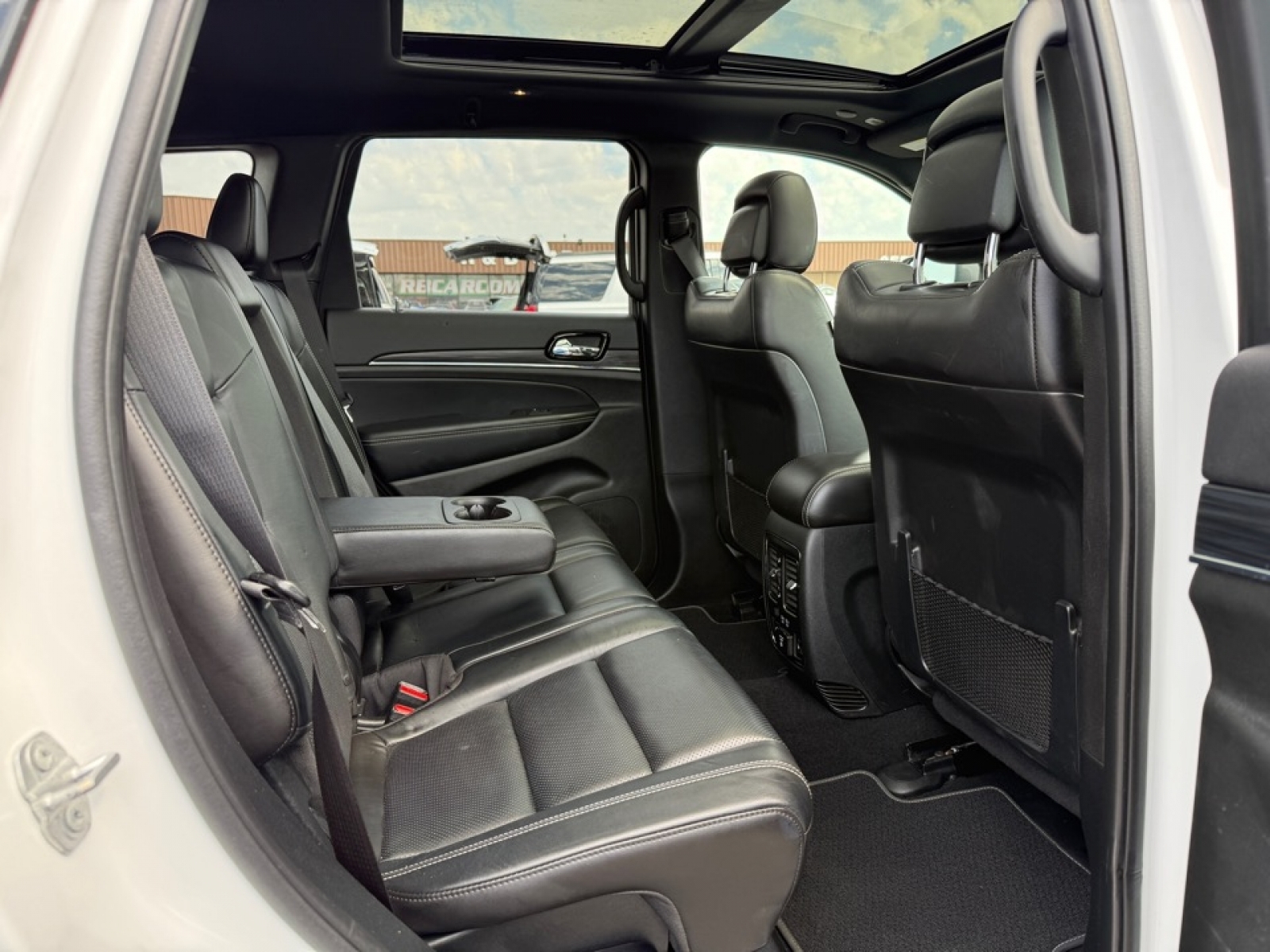 2021 Jeep Grand Cherokee 80th Anniversary 4x4, 39699, Photo