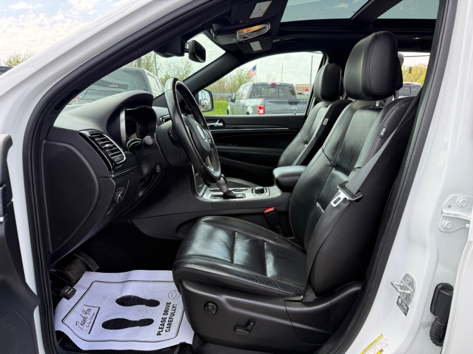 2021 Jeep Grand Cherokee 80th Anniversary 4x4, 39699, Photo