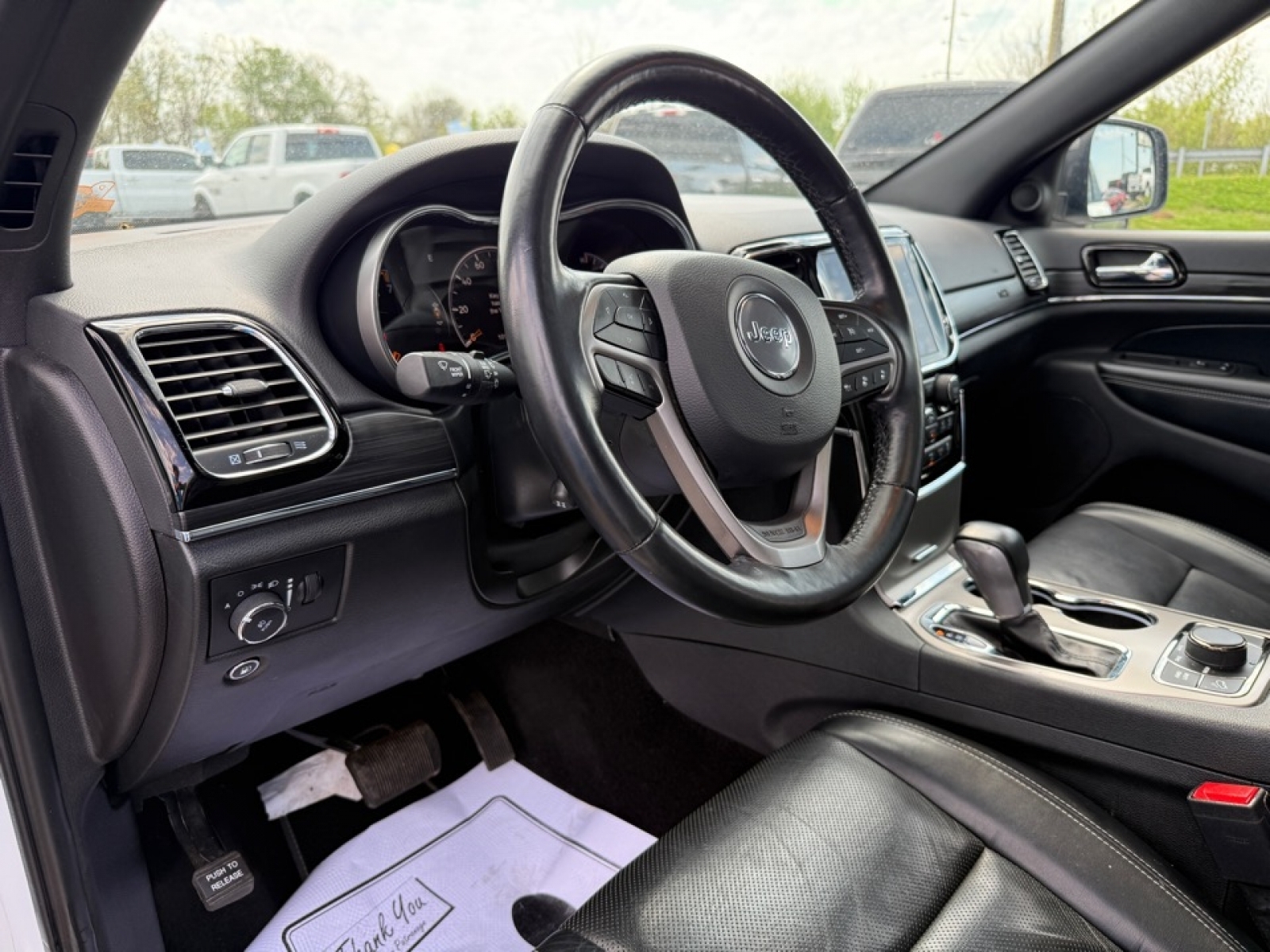 2021 Jeep Grand Cherokee 80th Anniversary 4x4, 39699, Photo