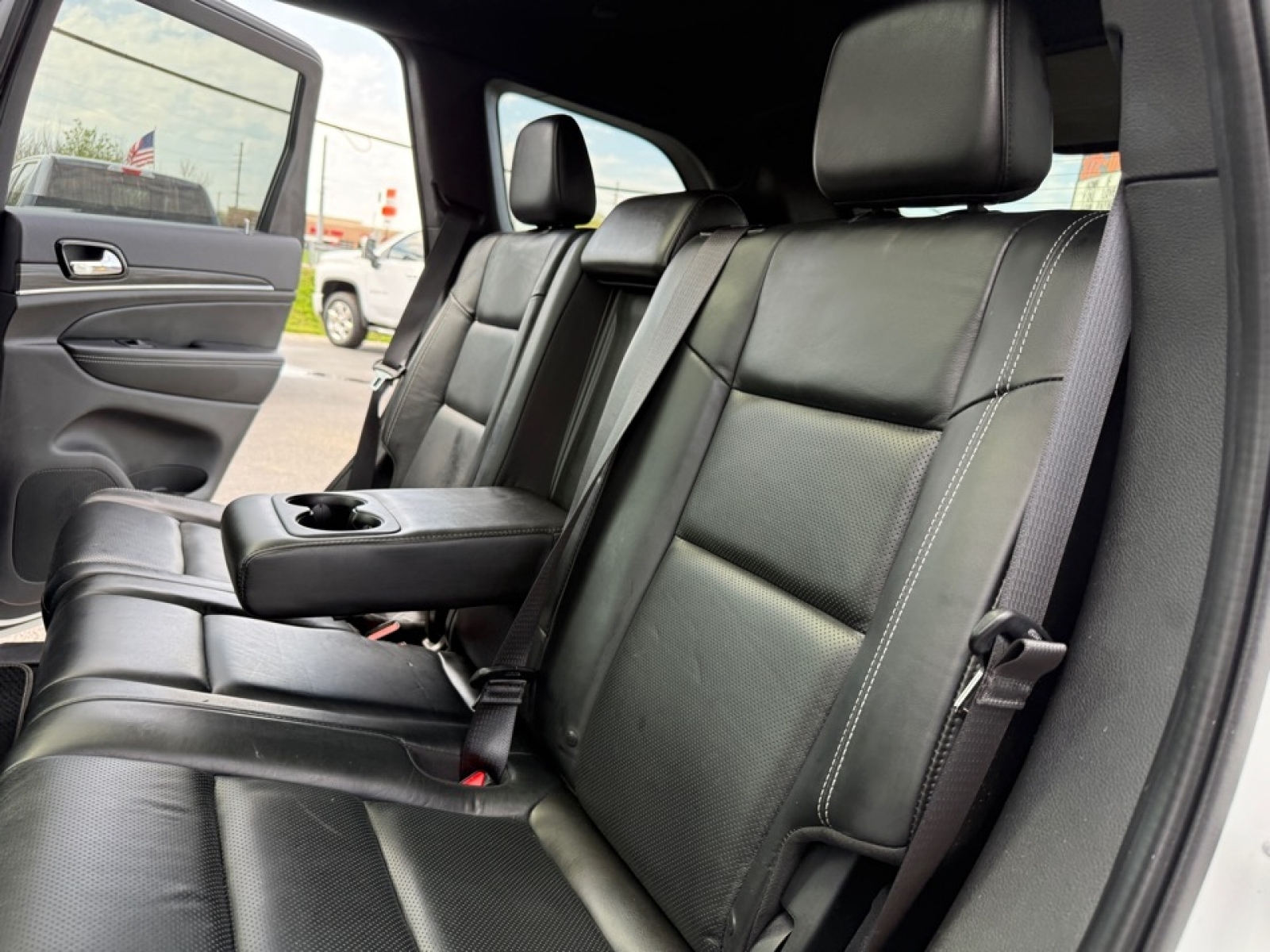 2021 Jeep Grand Cherokee 80th Anniversary 4x4, 39699, Photo