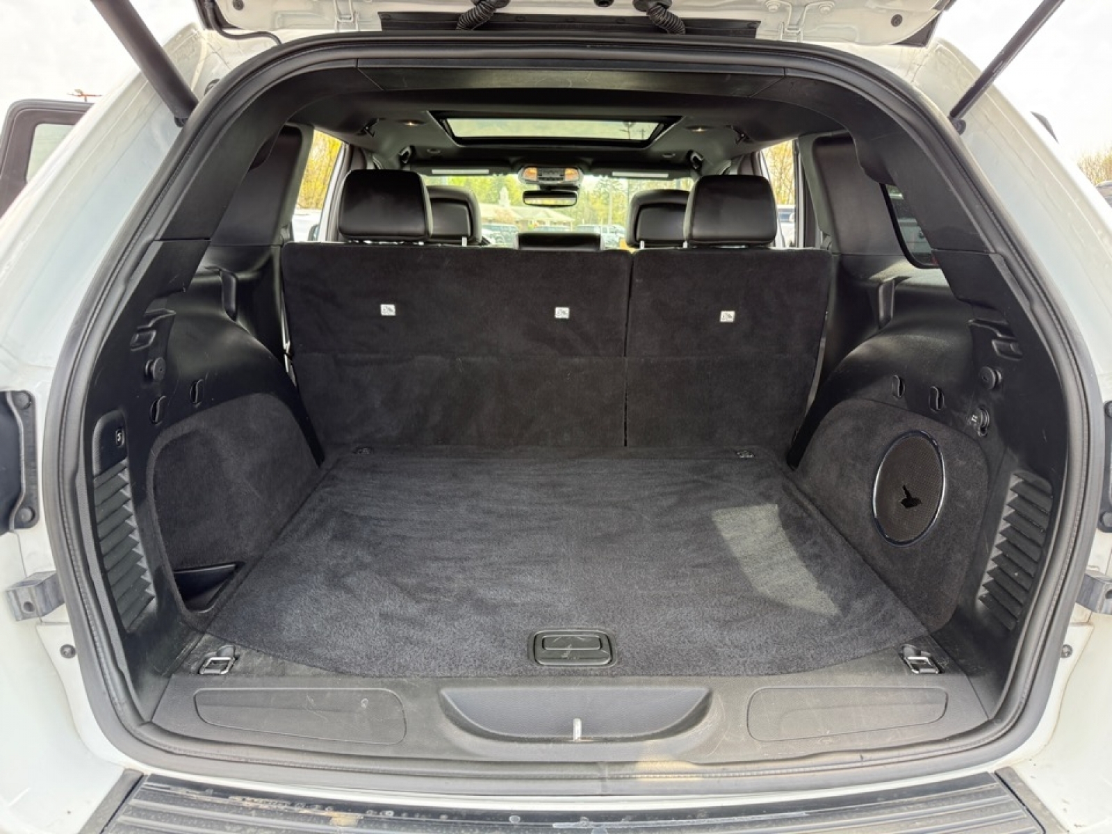 2021 Jeep Grand Cherokee 80th Anniversary 4x4, 39699, Photo