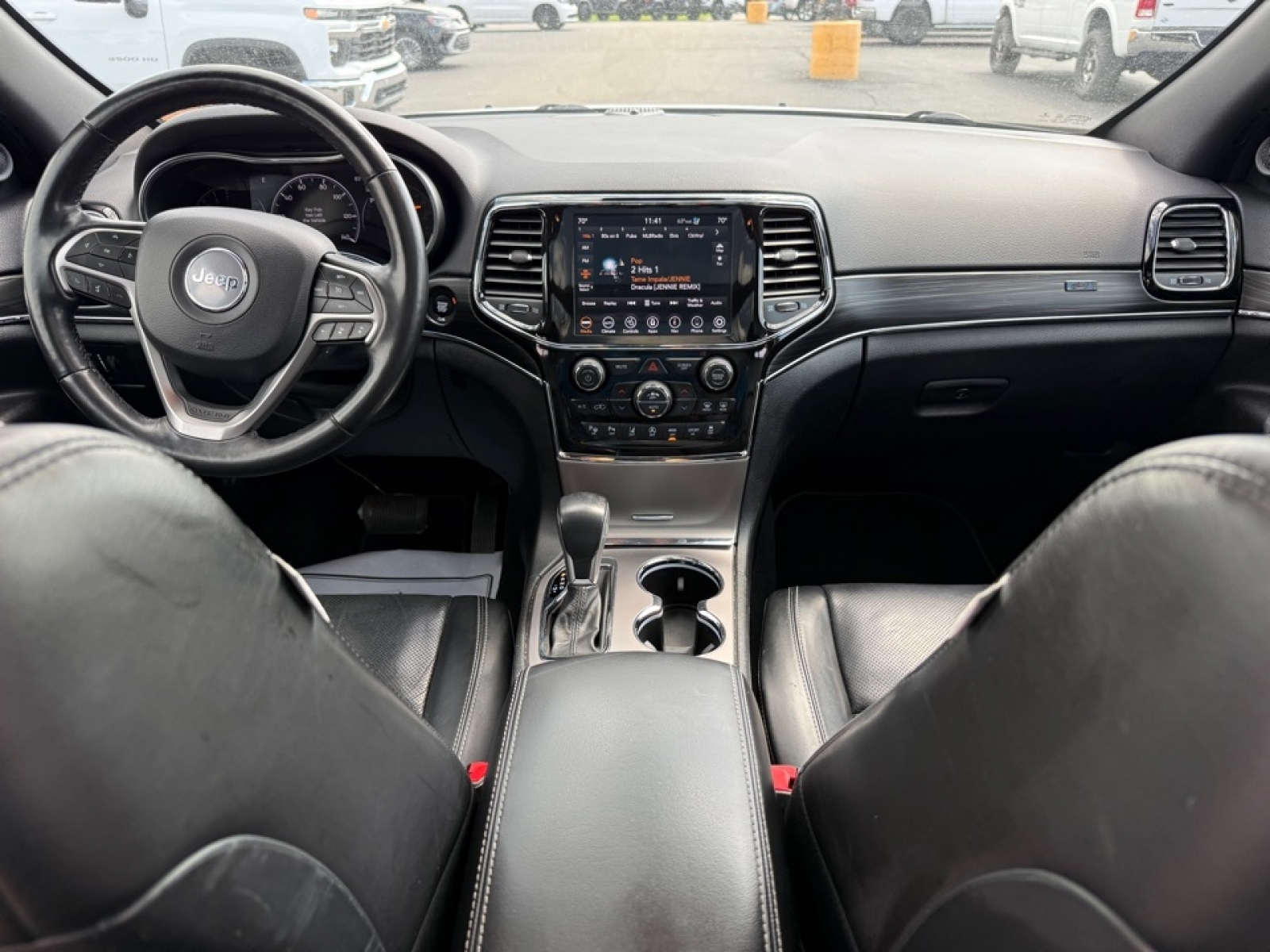 2021 Jeep Grand Cherokee 80th Anniversary 4x4, 39699, Photo