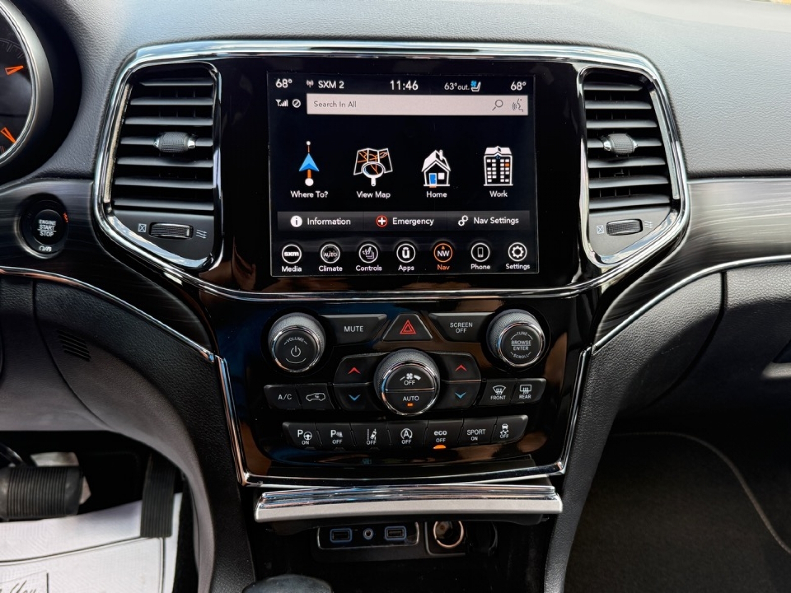 2021 Jeep Grand Cherokee 80th Anniversary 4x4, 39699, Photo