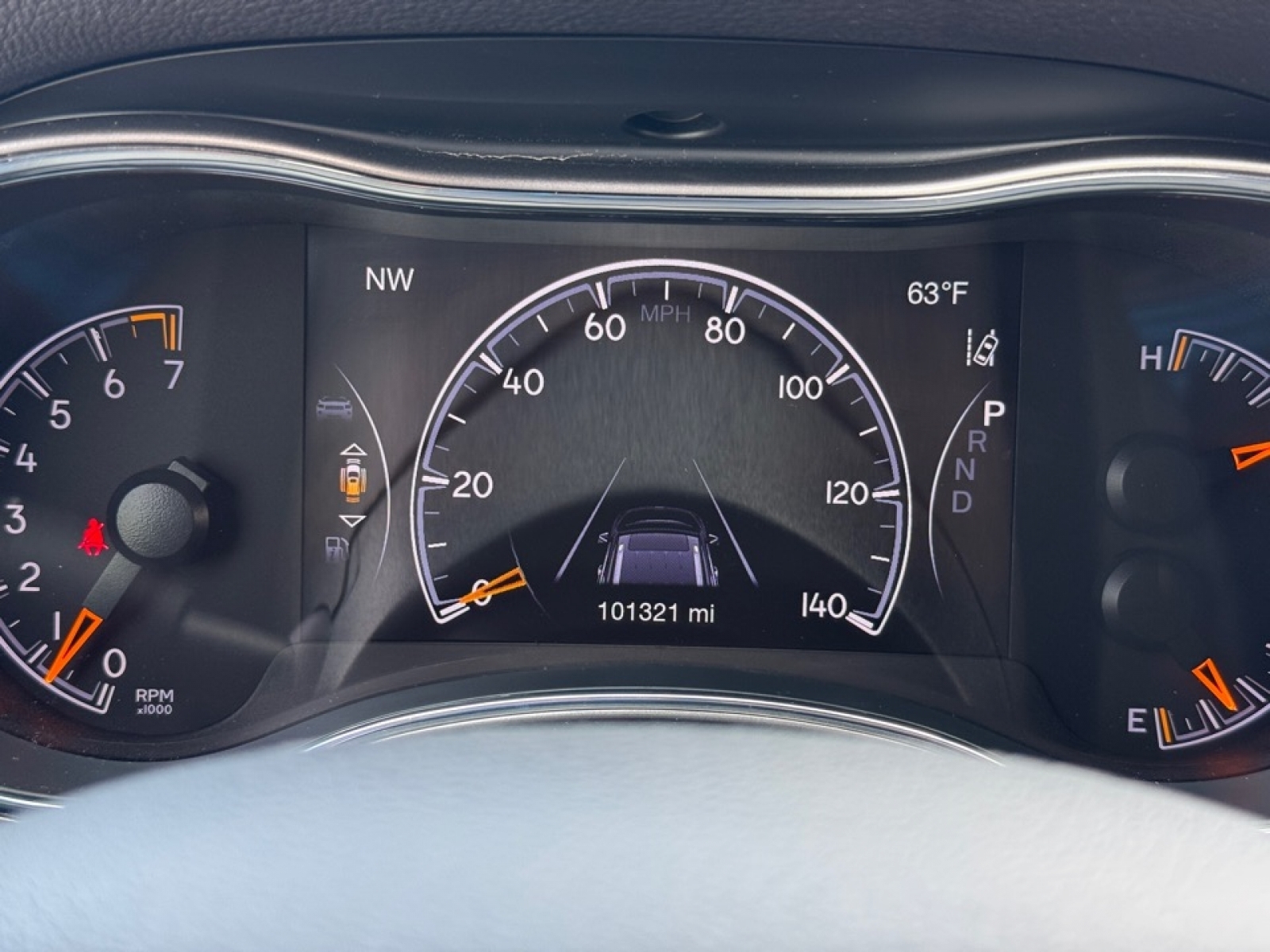 2021 Jeep Grand Cherokee 80th Anniversary 4x4, 39699, Photo