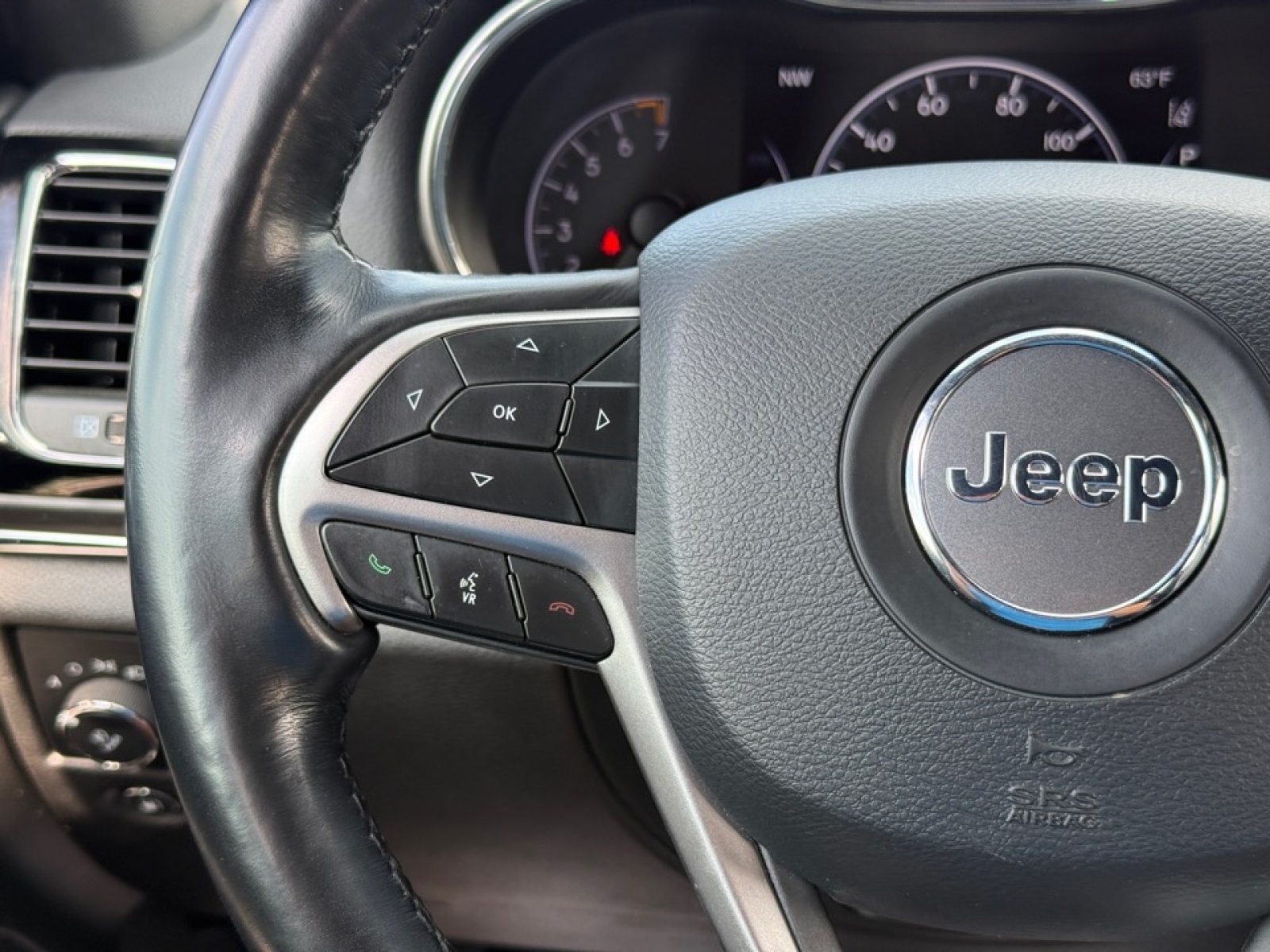 2021 Jeep Grand Cherokee 80th Anniversary 4x4, 39699, Photo