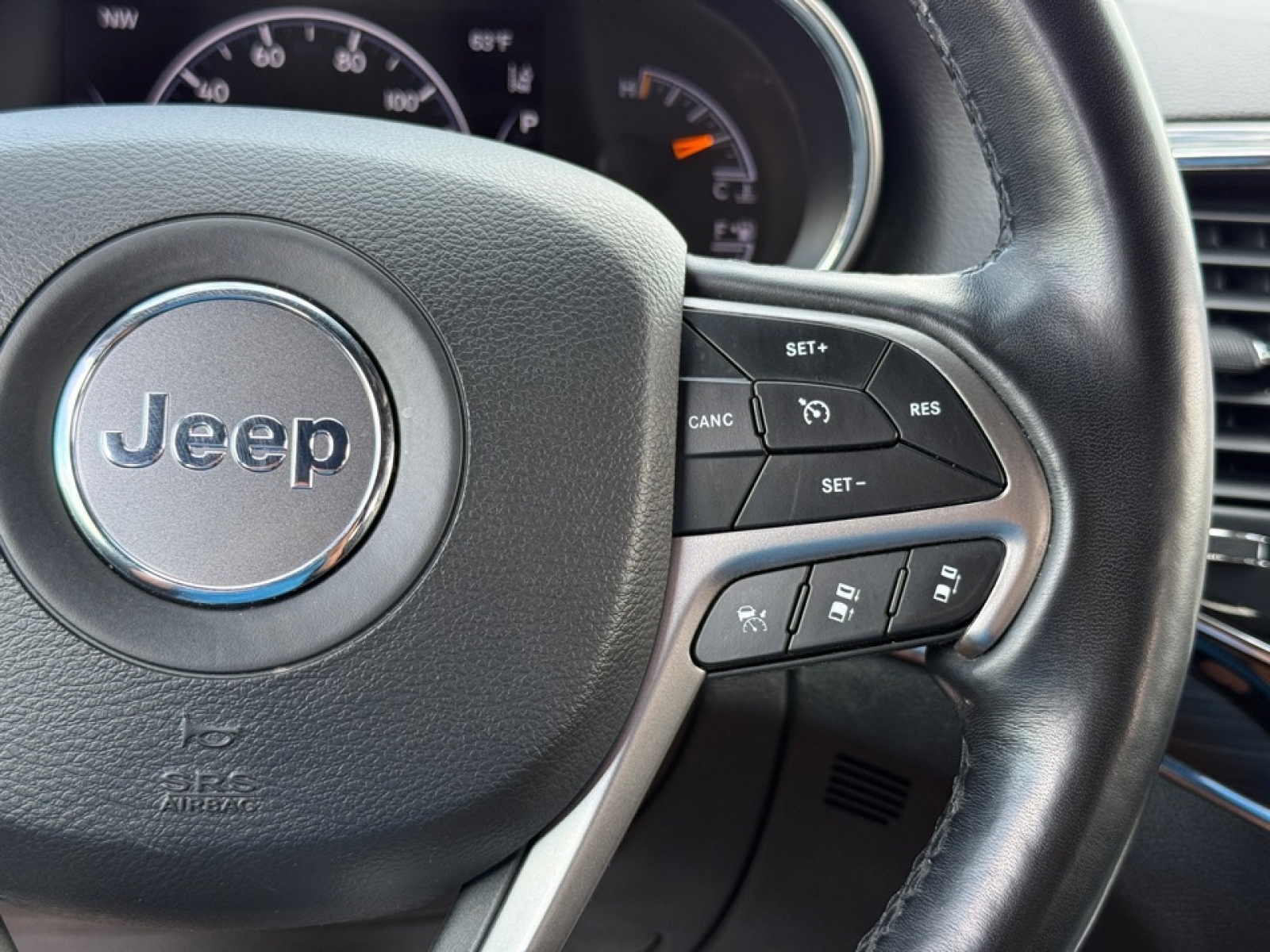 2021 Jeep Grand Cherokee 80th Anniversary 4x4, 39699, Photo