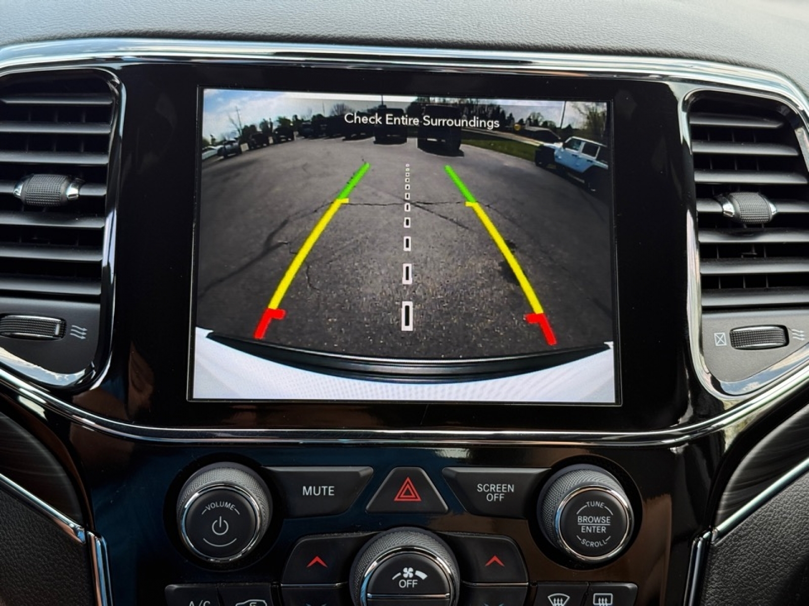 2021 Jeep Grand Cherokee 80th Anniversary 4x4, 39699, Photo