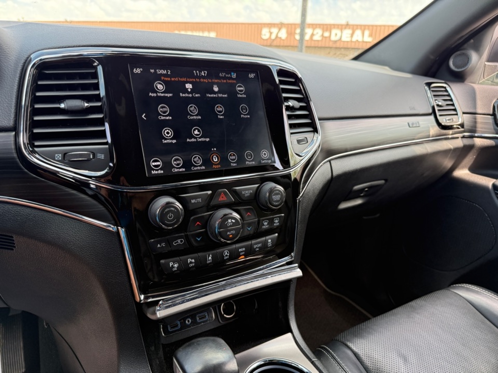 2021 Jeep Grand Cherokee 80th Anniversary 4x4, 39699, Photo