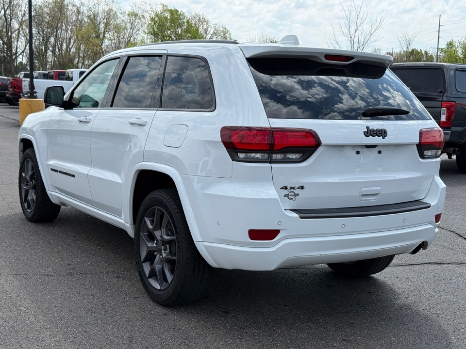 2021 Jeep Grand Cherokee 80th Anniversary 4x4, 39699, Photo