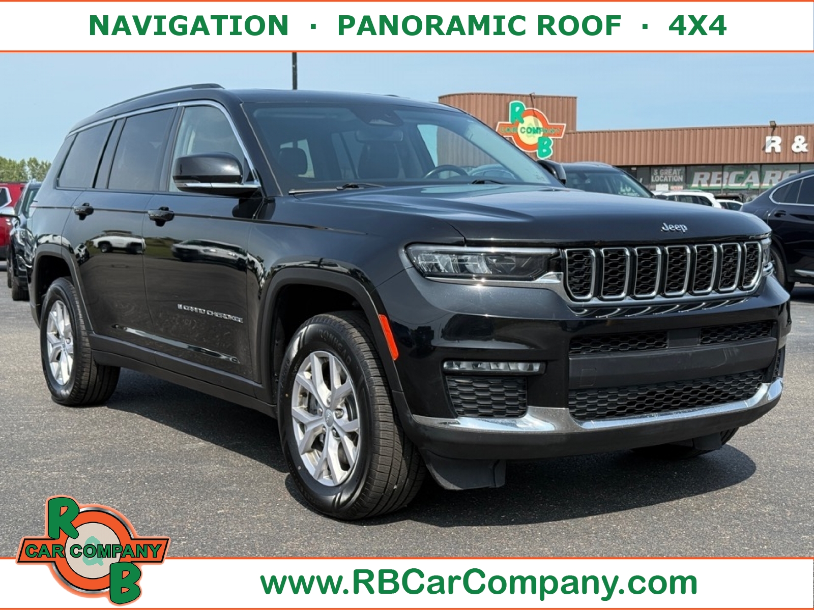 2021 Jeep Renegade Limited 4X4, 38435, Photo 1