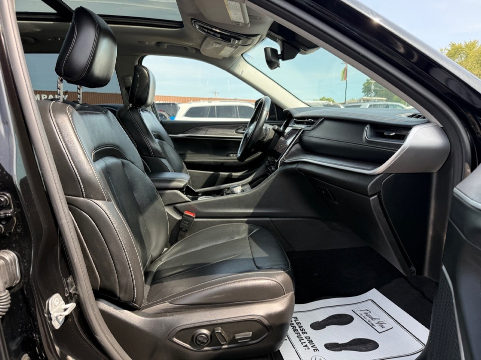 2021 Jeep Grand Cherokee L Limited 4x4, 38508, Photo