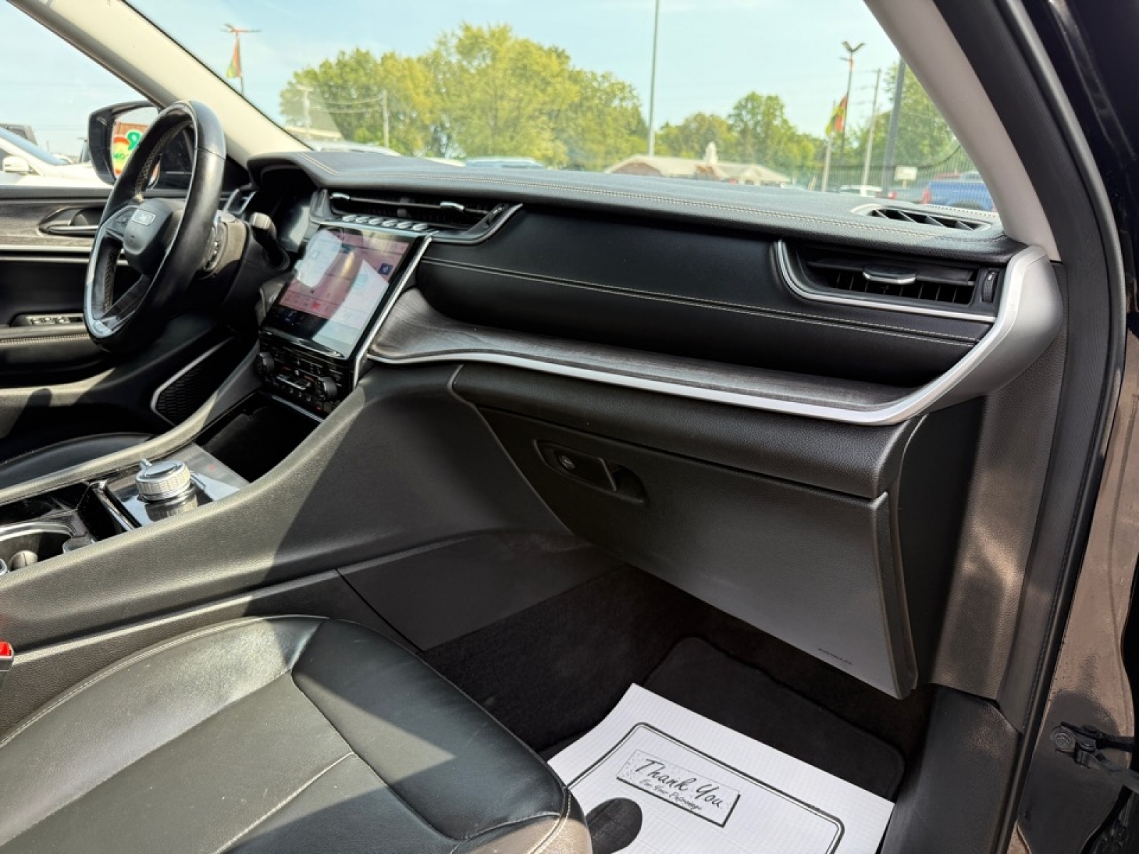 2021 Jeep Grand Cherokee L Limited 4x4, 38508, Photo