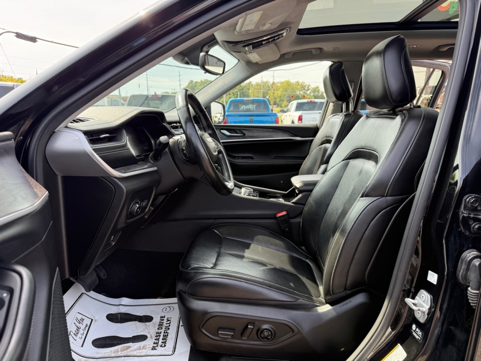 2021 Jeep Grand Cherokee L Limited 4x4, 38508, Photo