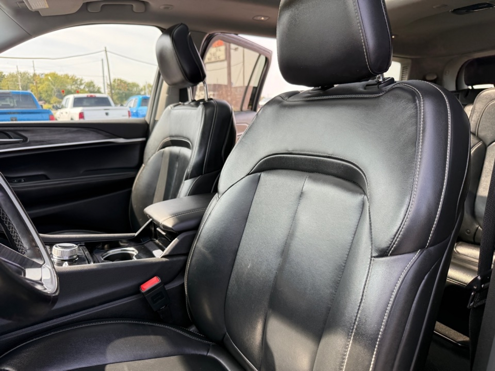 2021 Jeep Grand Cherokee L Limited 4x4, 38508, Photo