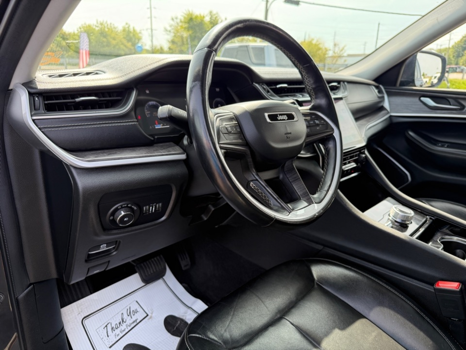 2021 Jeep Grand Cherokee L Limited 4x4, 38508, Photo