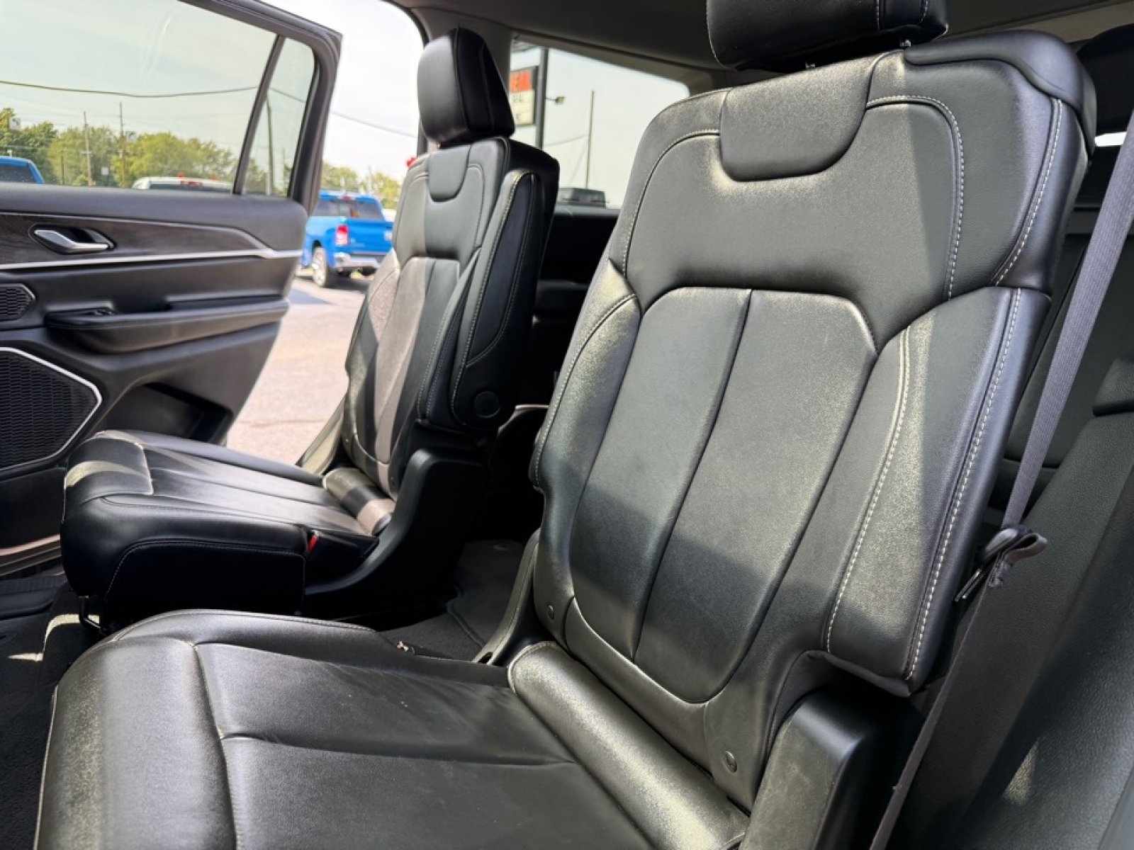 2021 Jeep Grand Cherokee L Limited 4x4, 38508, Photo