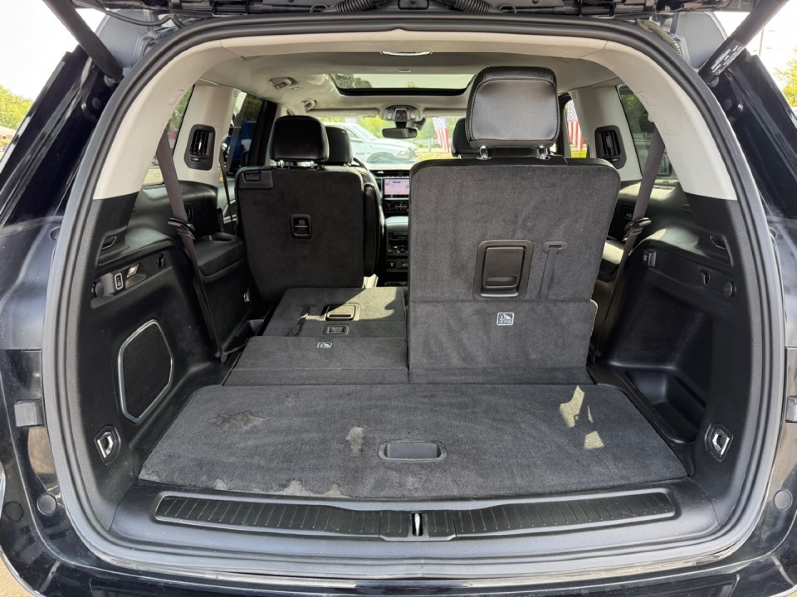 2021 Jeep Grand Cherokee L Limited 4x4, 38508, Photo