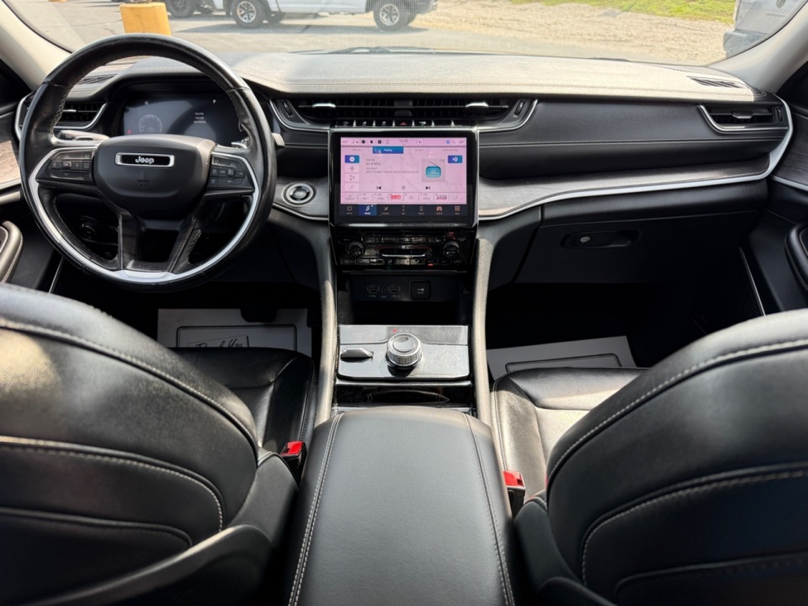 2021 Jeep Grand Cherokee L Limited 4x4, 38508, Photo