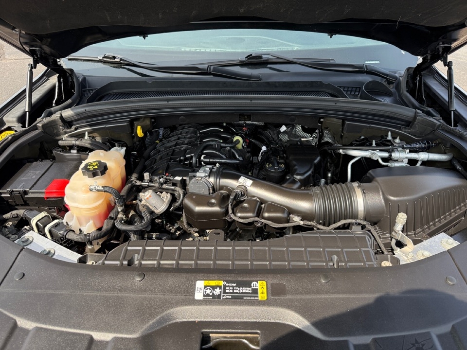 2021 Jeep Grand Cherokee L Limited 4x4, 38508, Photo