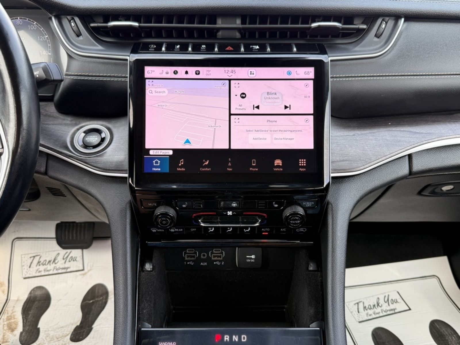 2021 Jeep Grand Cherokee L Limited 4x4, 38508, Photo