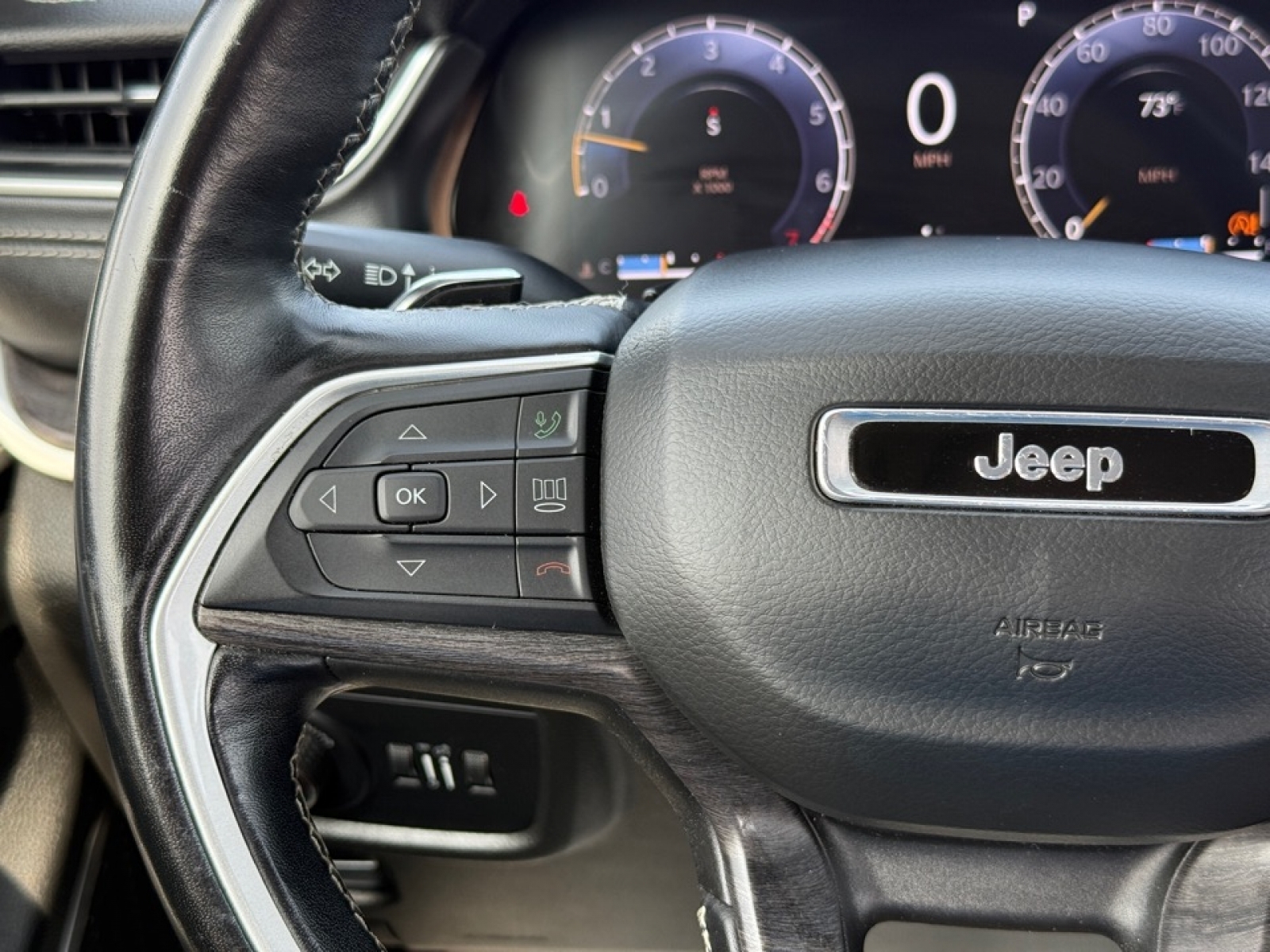 2021 Jeep Grand Cherokee L Limited 4x4, 38508, Photo