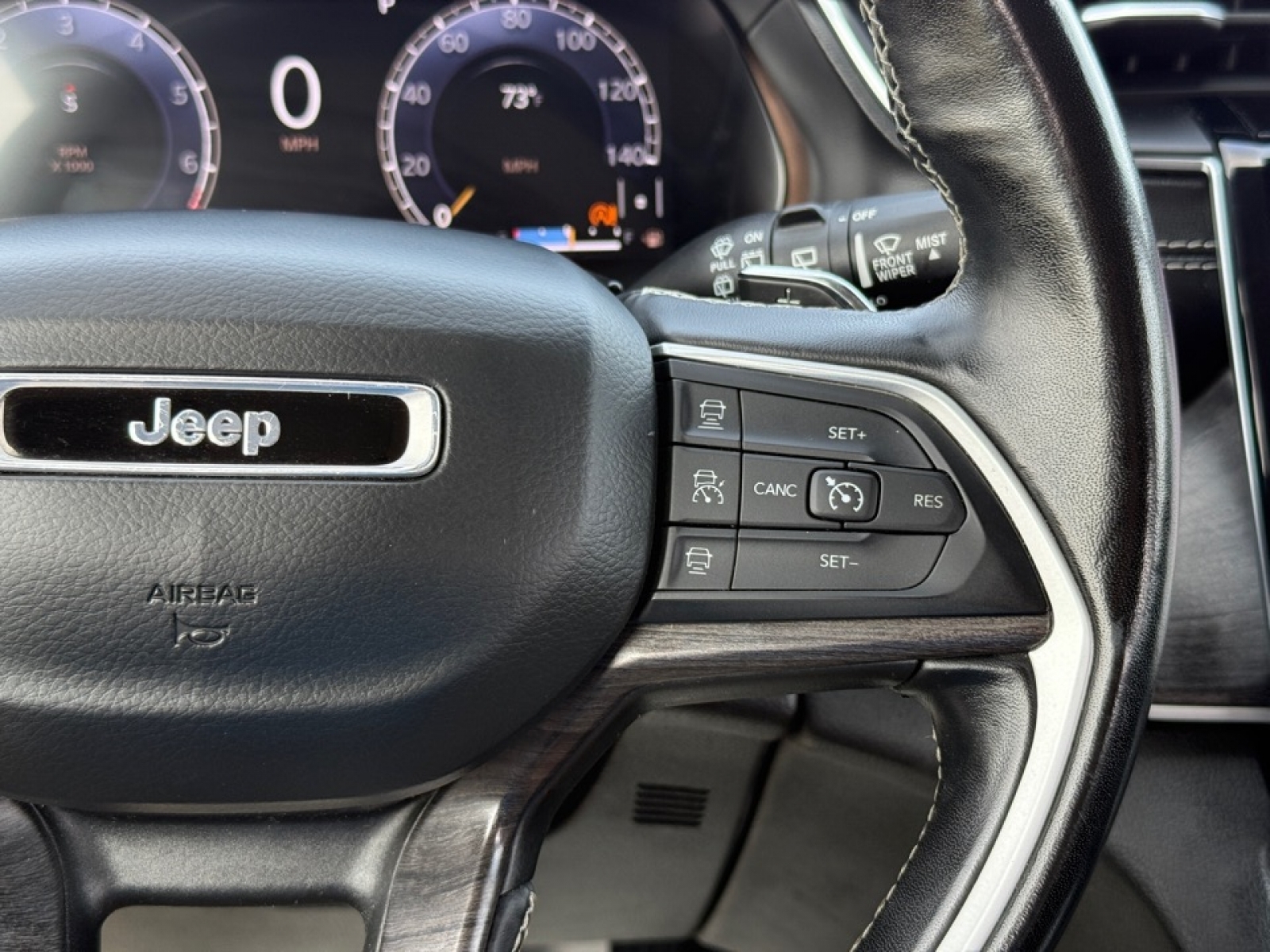 2021 Jeep Grand Cherokee L Limited 4x4, 38508, Photo