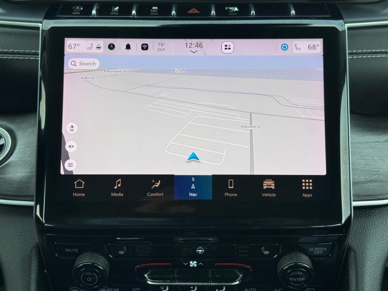 2021 Jeep Grand Cherokee L Limited 4x4, 38508, Photo