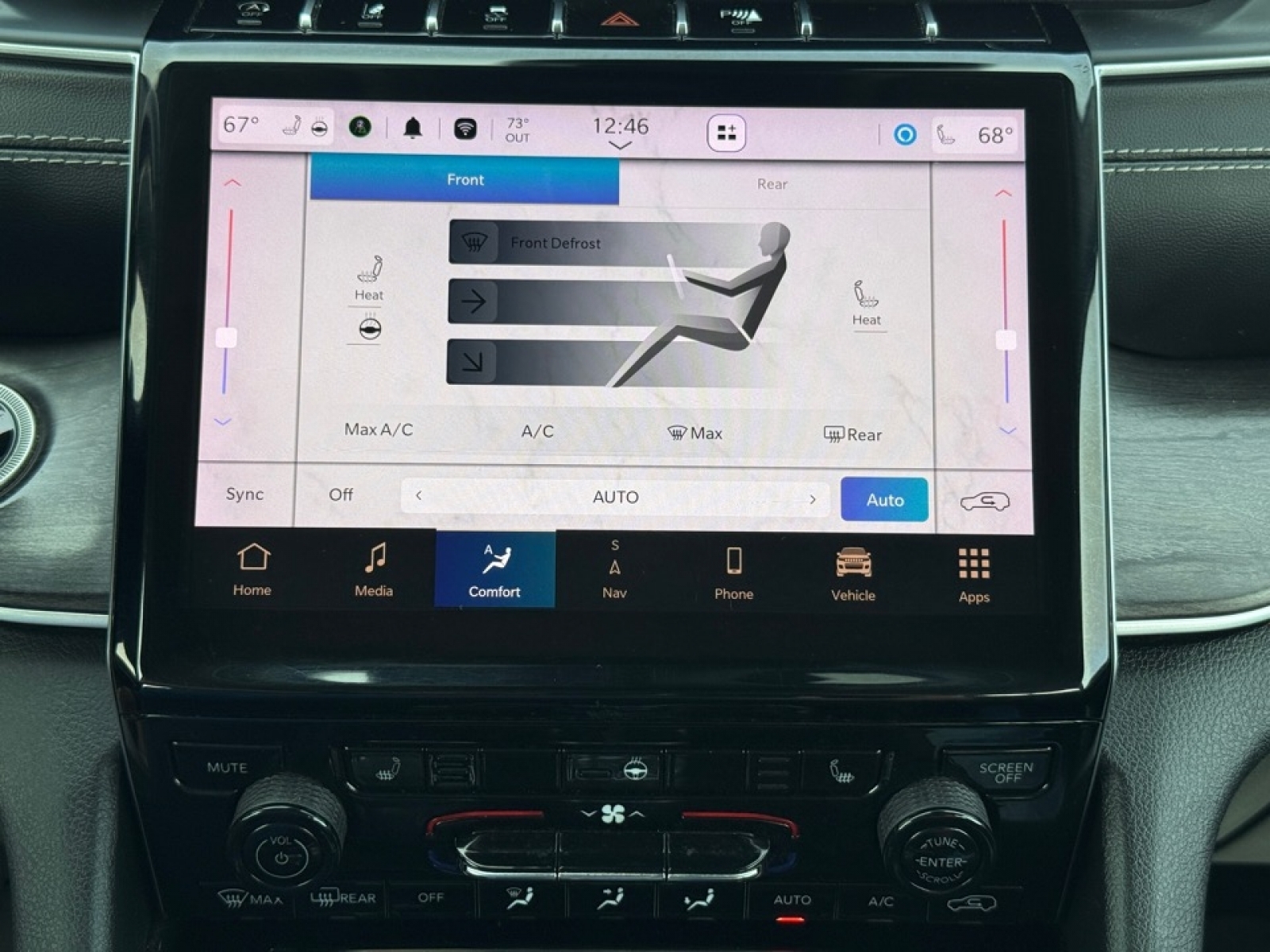 2021 Jeep Grand Cherokee L Limited 4x4, 38508, Photo